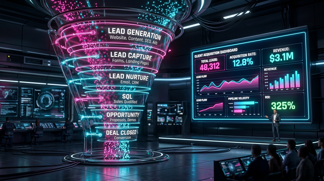 Lead Generation Systems