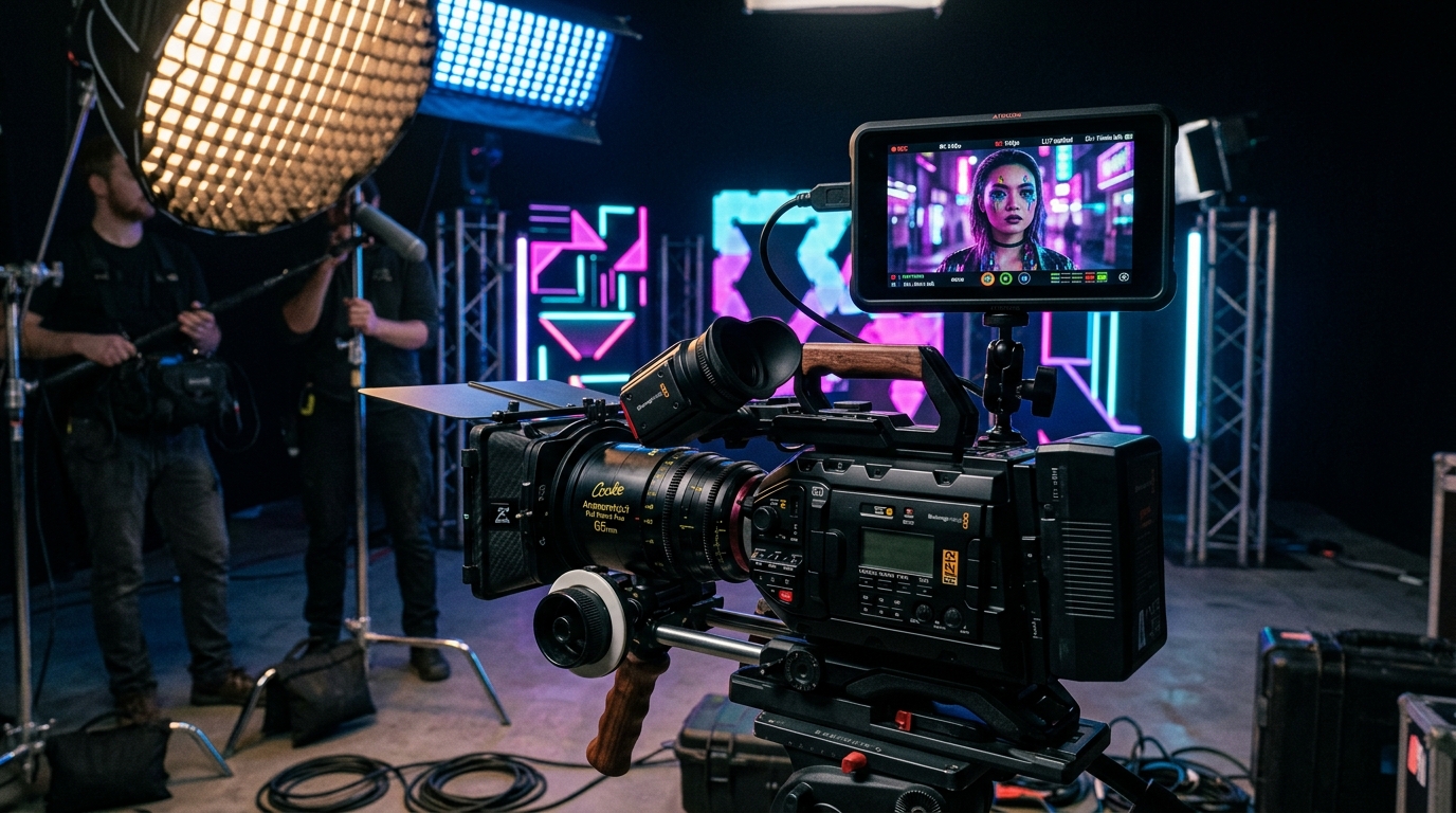 Video Production & Reels